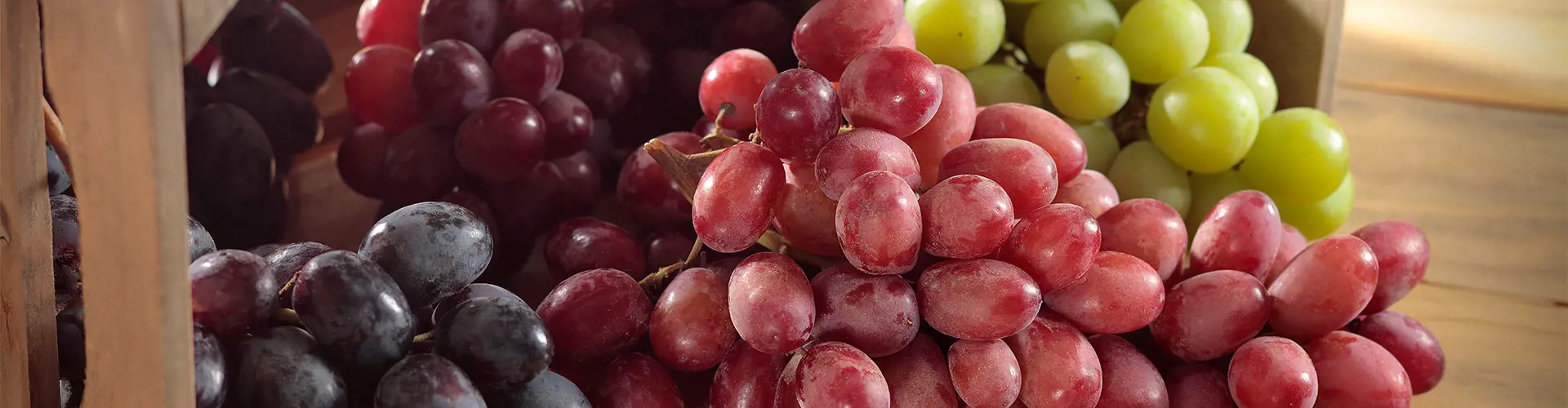 Banner Grapes