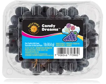 Specialty Grapes Candy Dreams
