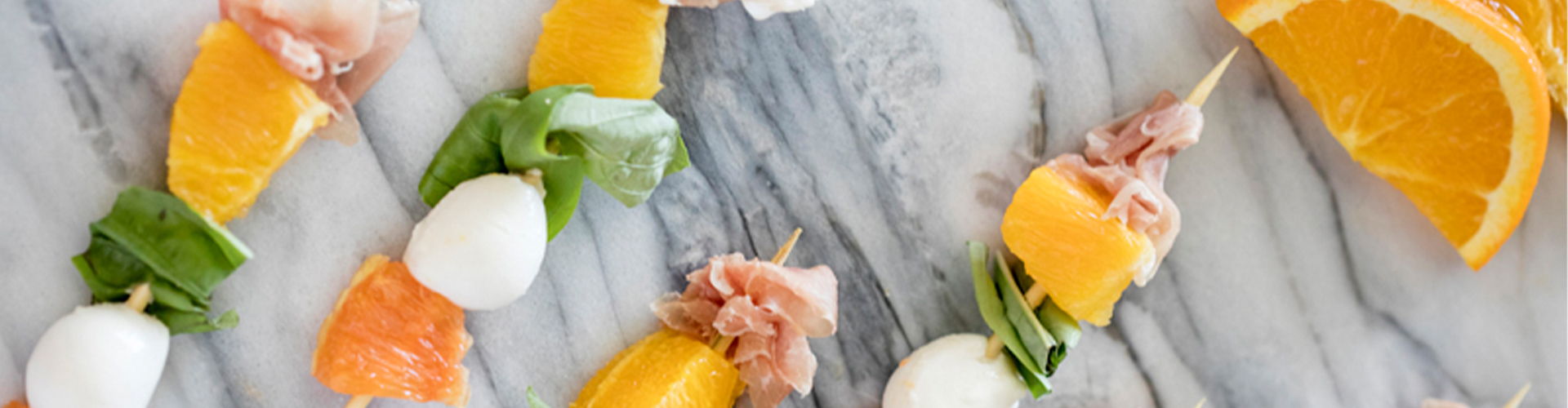 Banner Recipe Citrus
