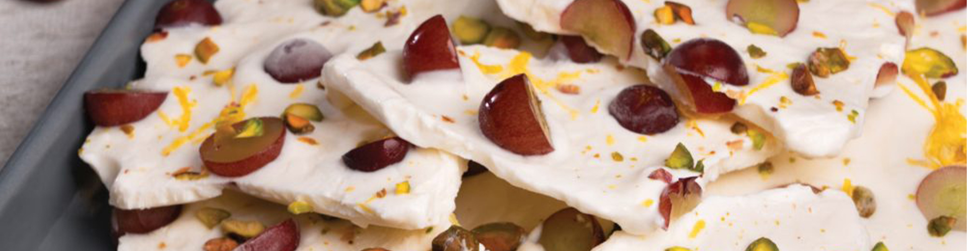 Banner Recipe Grapes